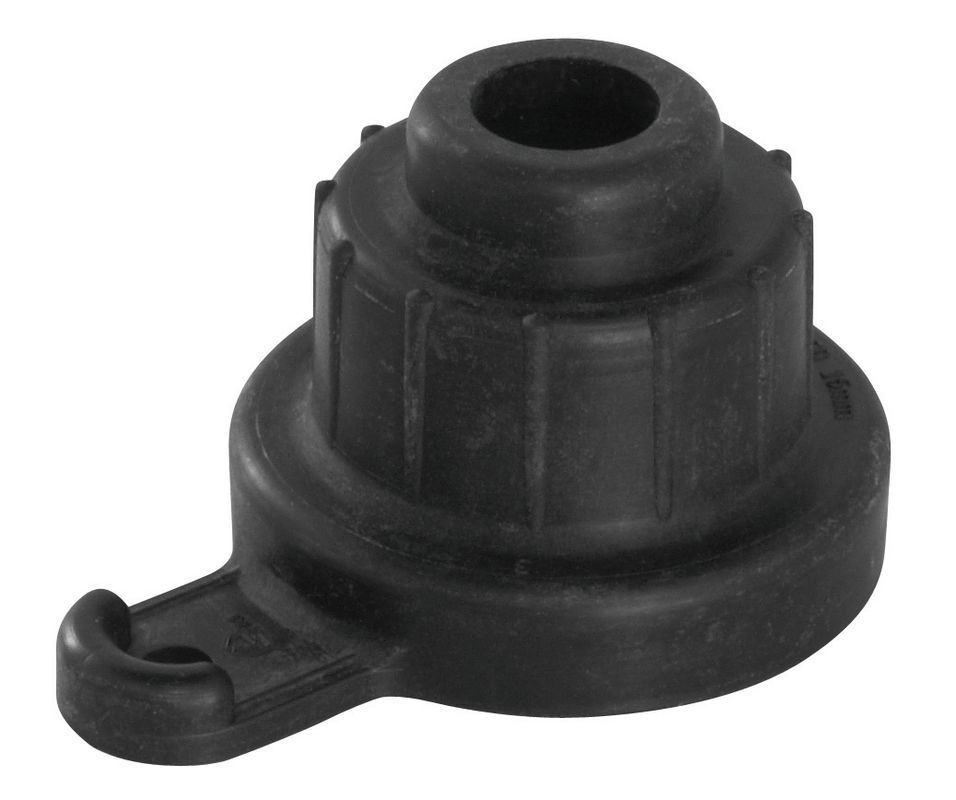 Feinputzdüse S10mm schwarz (VPE10)