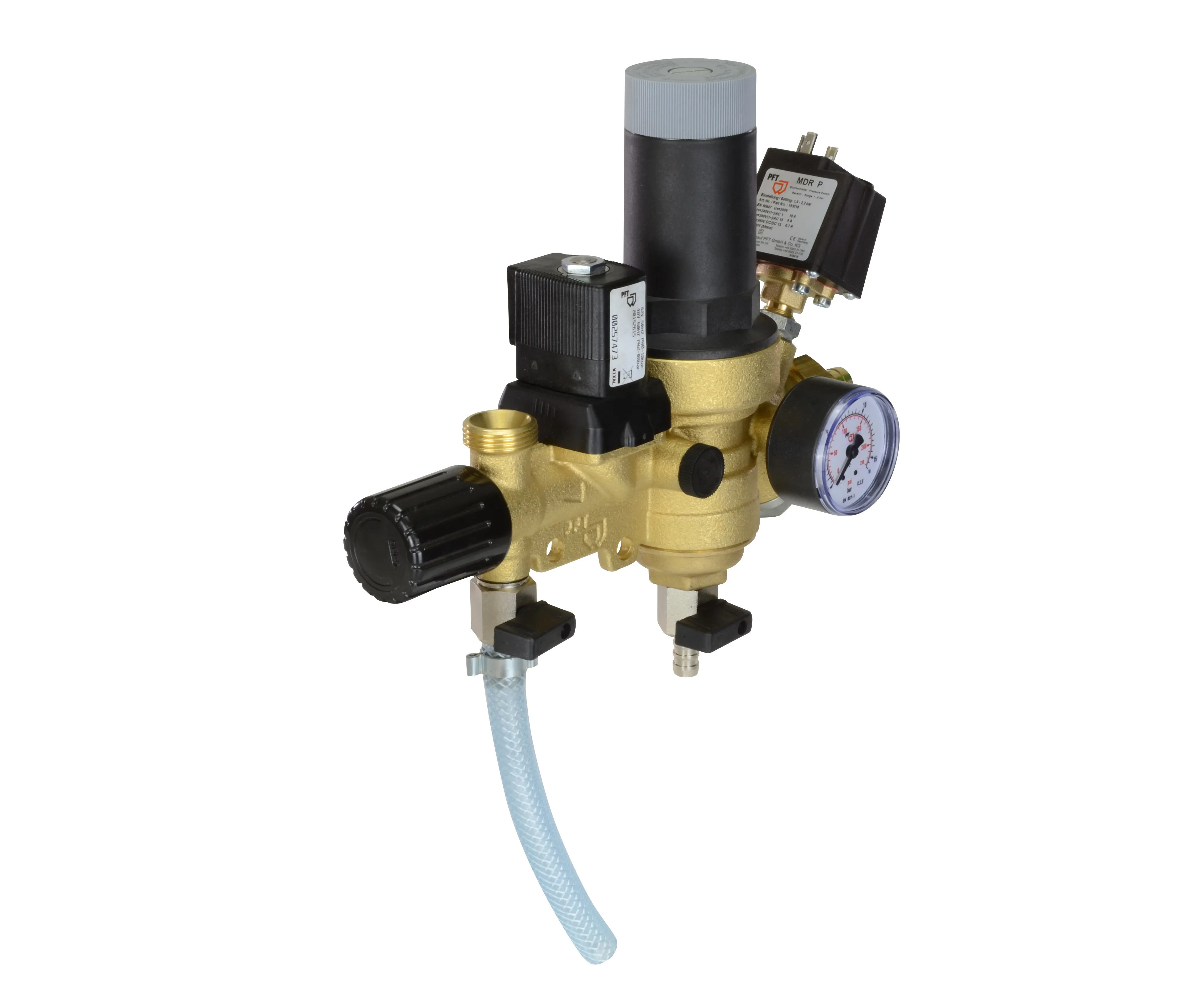 Wasserarmatur G4 kpl.