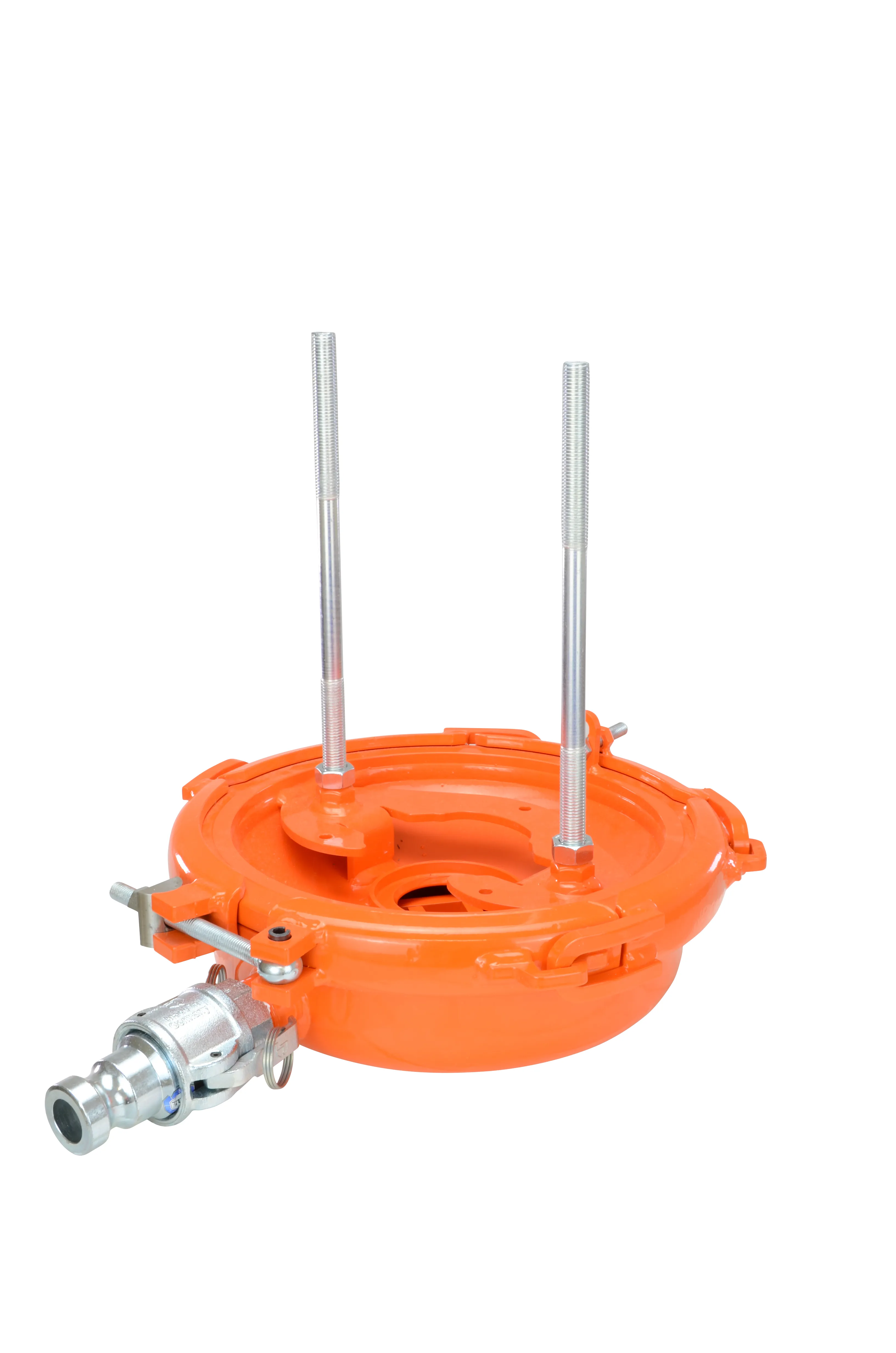 Rotoquirl II kpl. für D-Pumpe mit 35M Teil