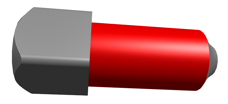 Vierkantschraube