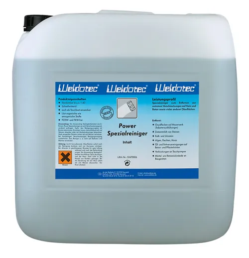 Power-Spezialreiniger 10 l