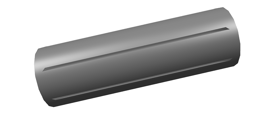 Mantel D5 braun kurz
