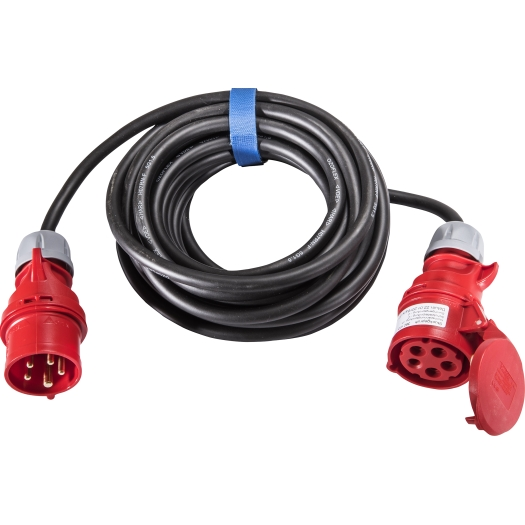 Kabel 16 Amp 50 mtr 2,5