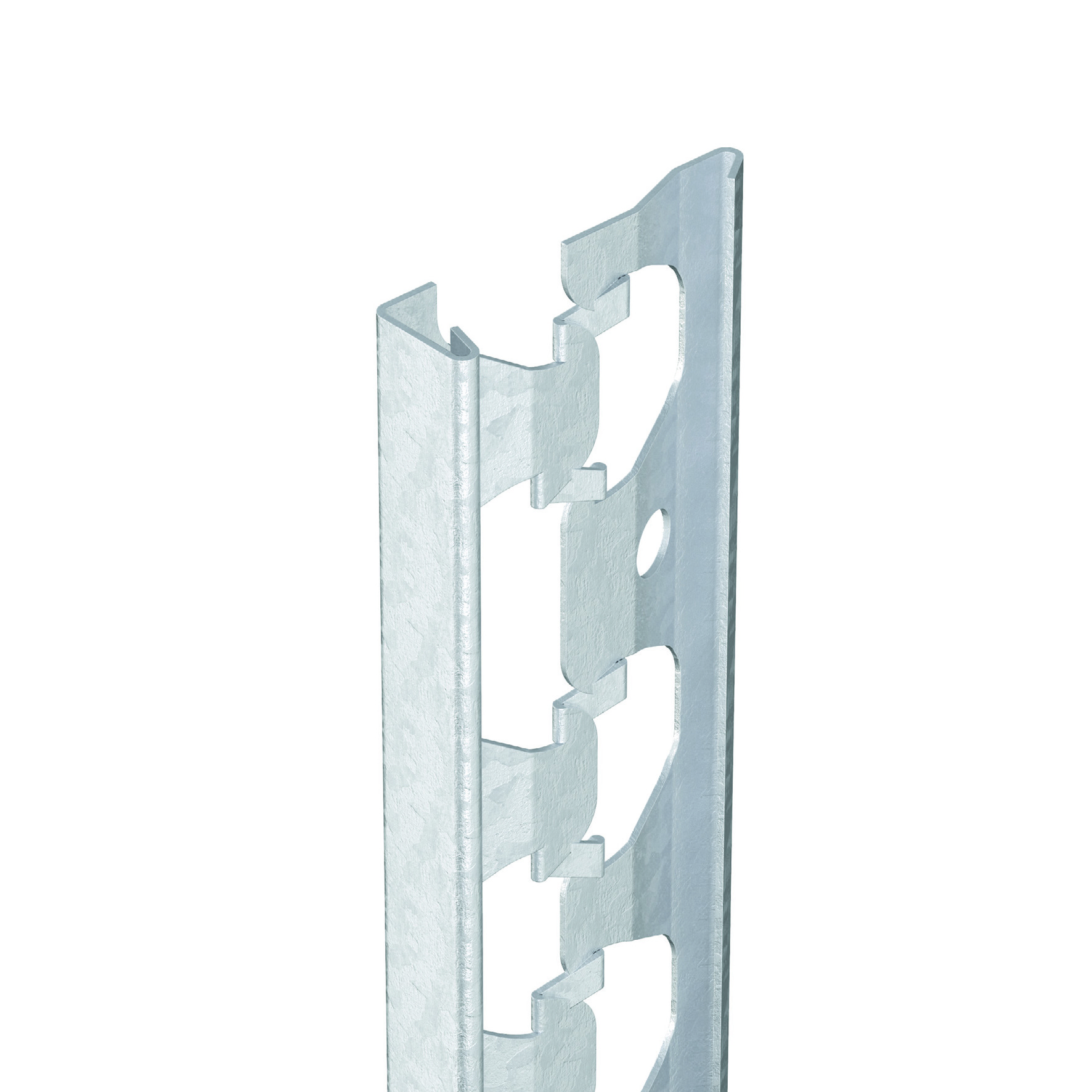 Abschlußschiene 1211x2600 (25 Stk)