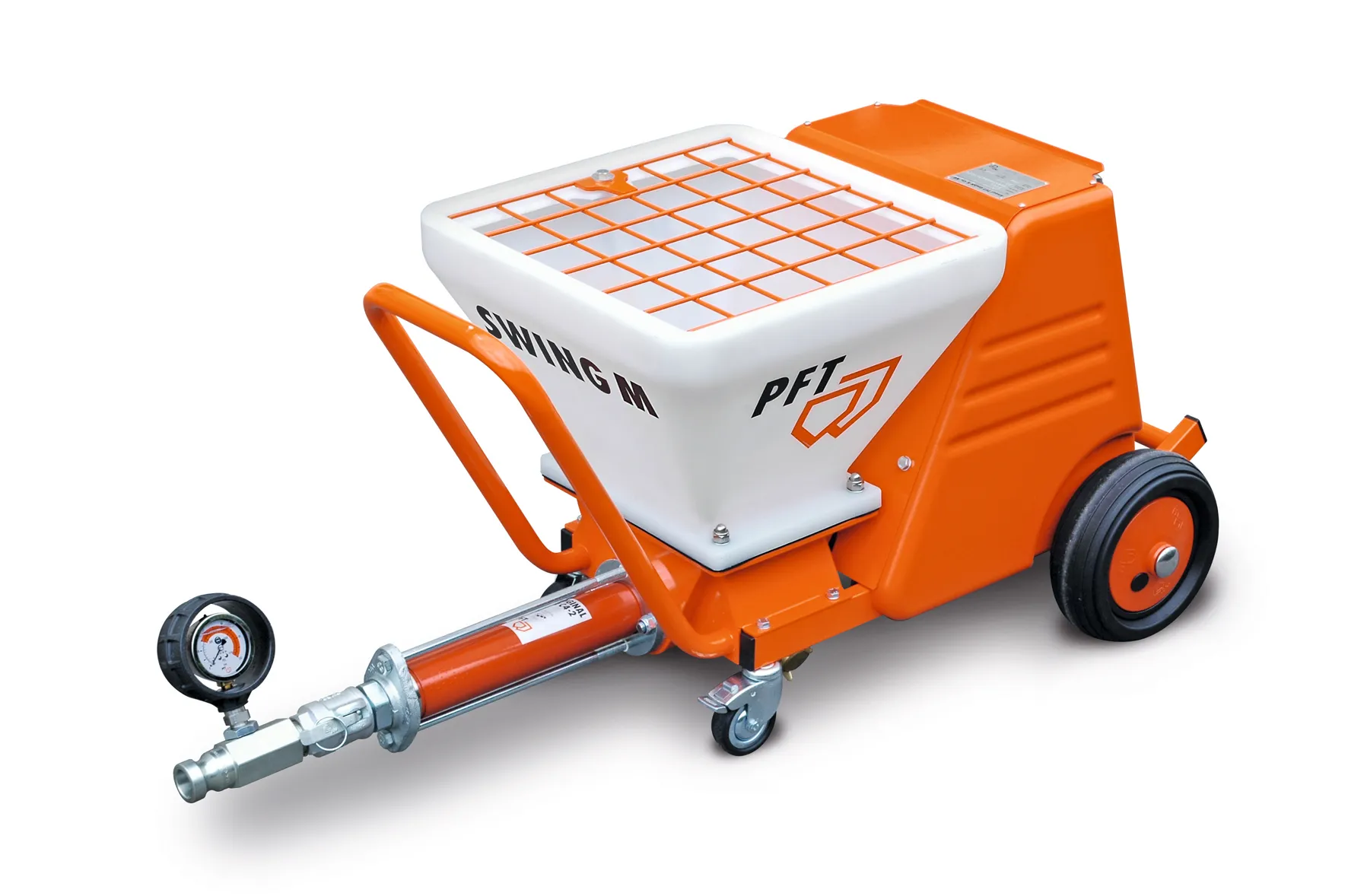 PFT SWING M, FC-230V, 230 V, 1 Ph, 50 Hz