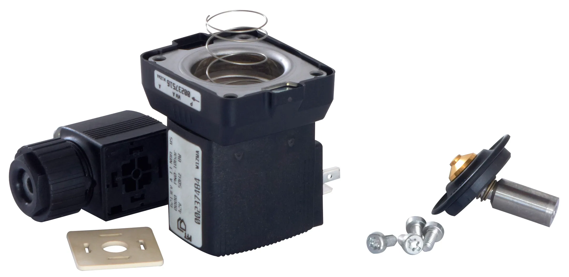 Magnetventil Armaturenblock