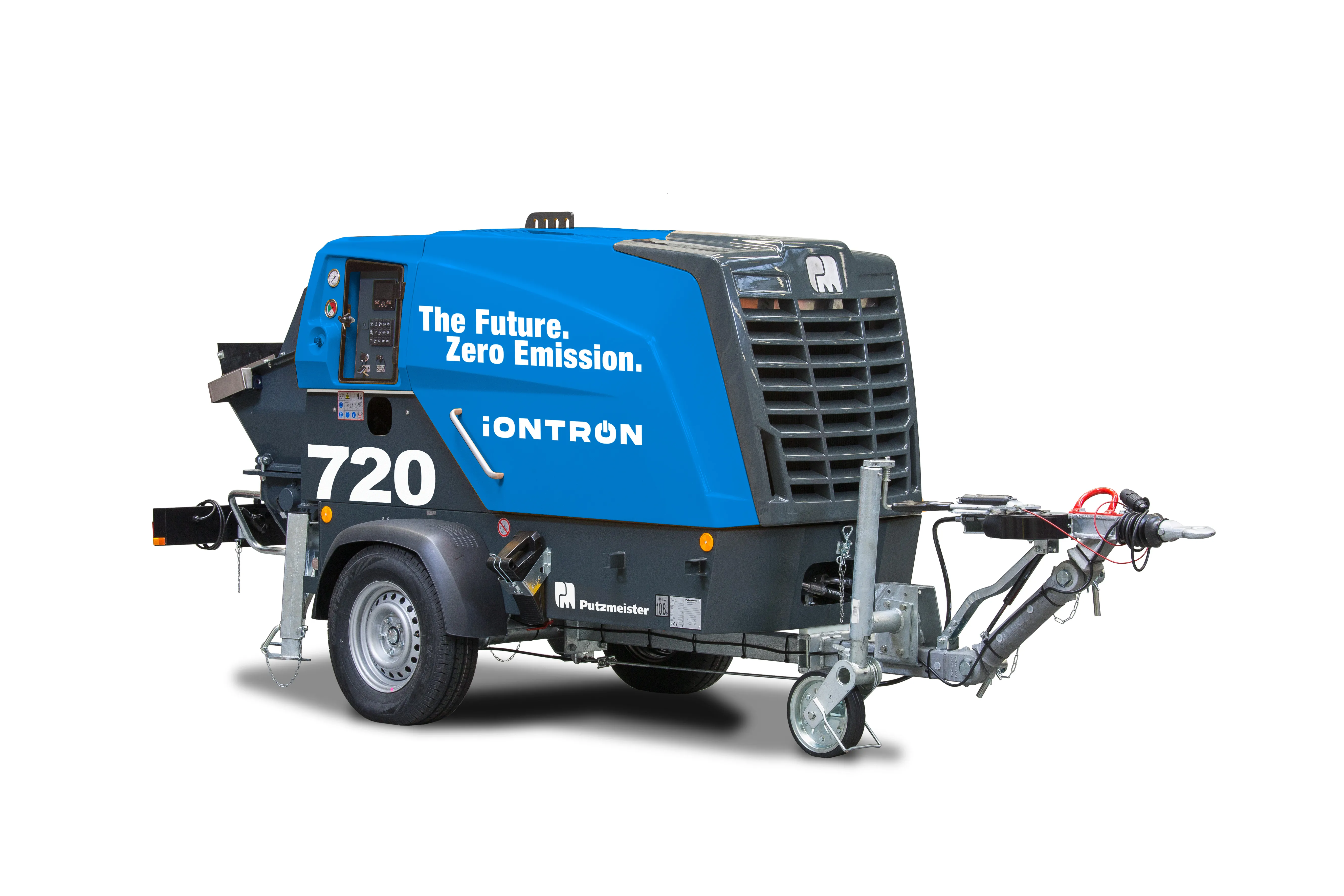 Putzmeister P720-iONTRON