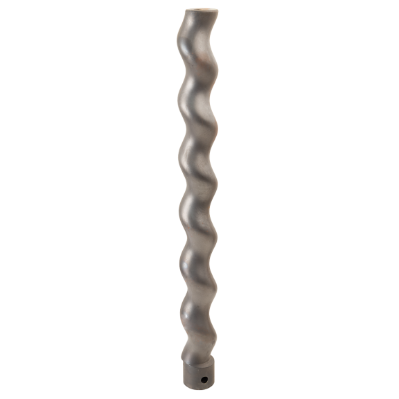 Schnecke 2L6 Bohrung
