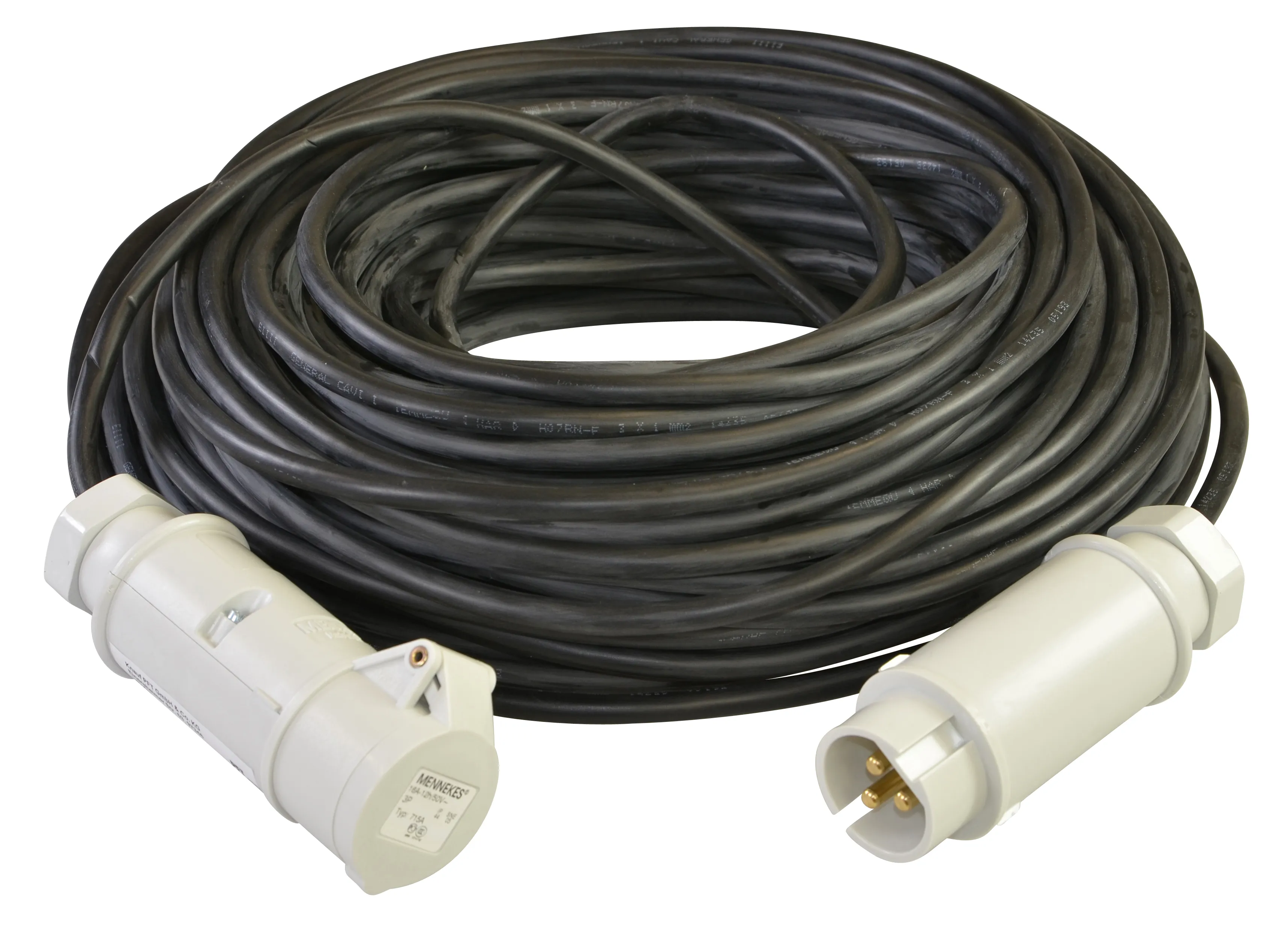 Steuerkabel 50mtr. 16A