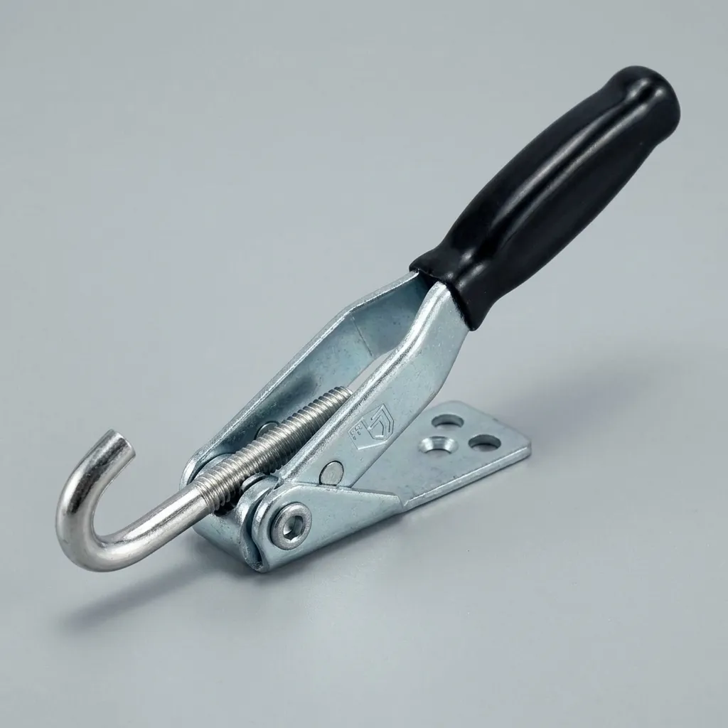 Spannhebel mit Haken