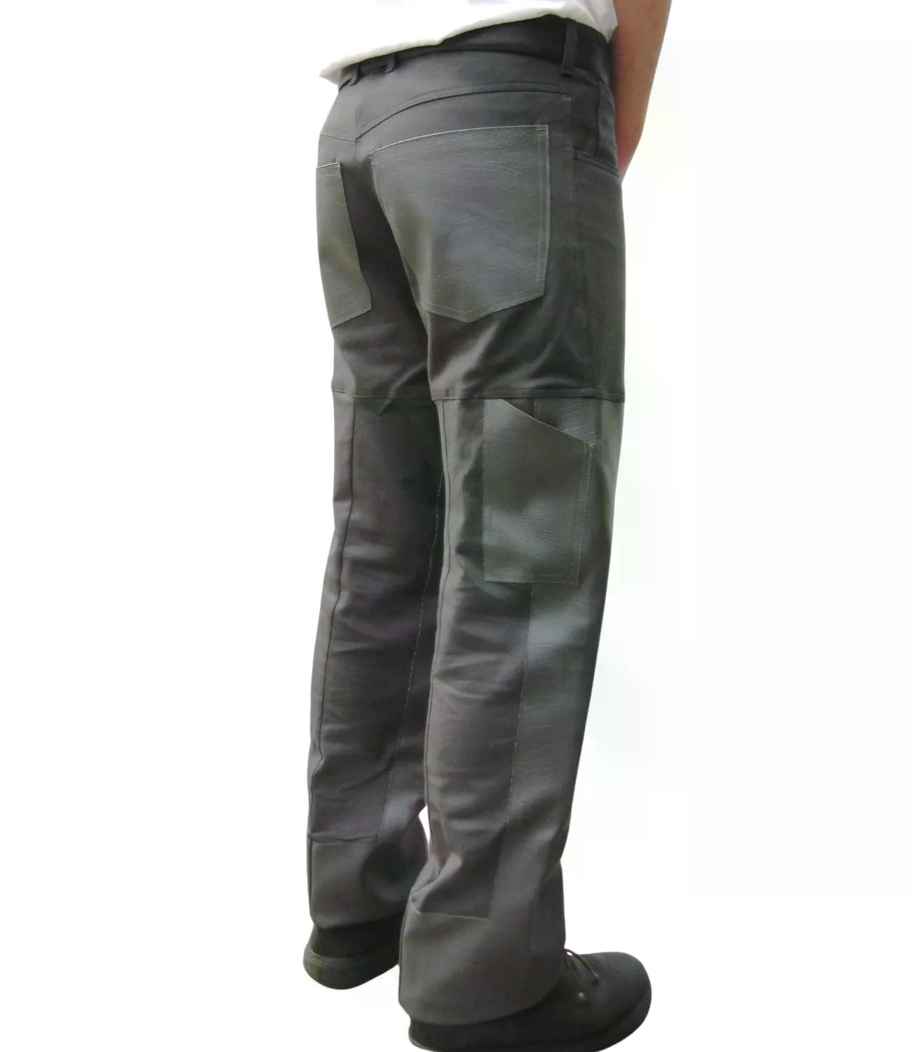 Estrichbundhose 56