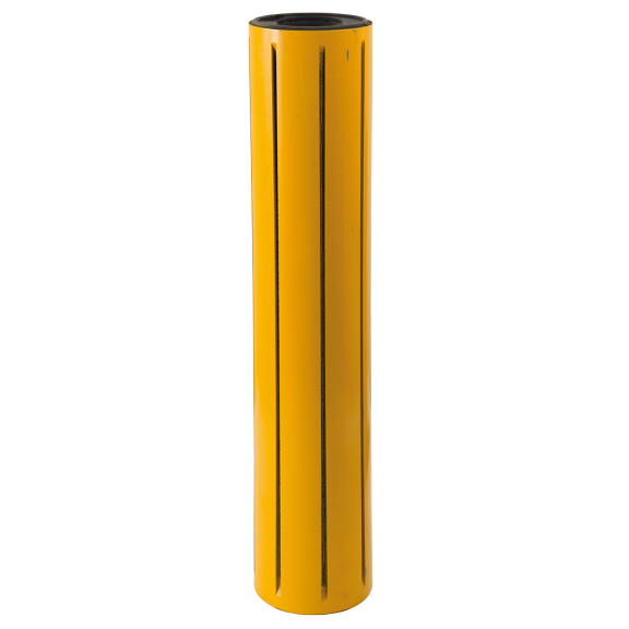 Mantel 2L6 gelb