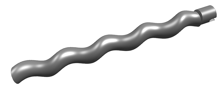 Förderschnecke 2L74