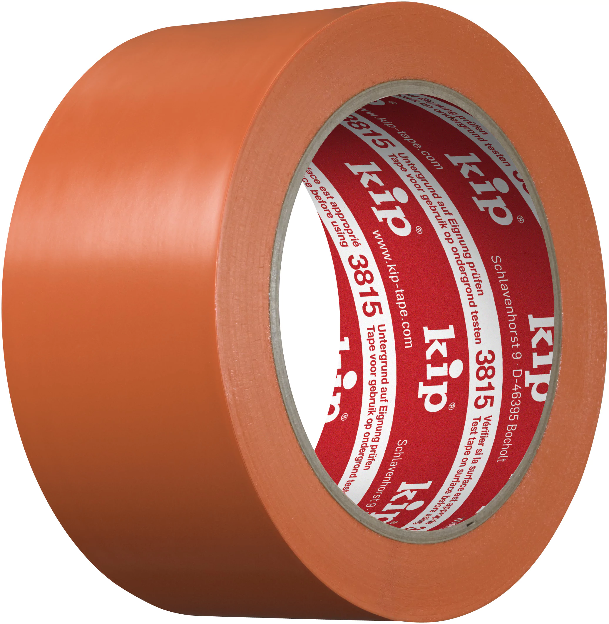 KIP Klebeband 50x33 orange glatt