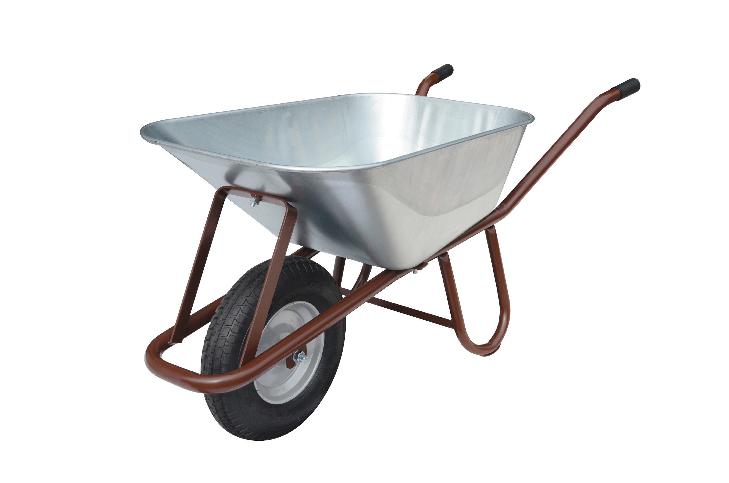 Müba Baukarre lackiert 90L