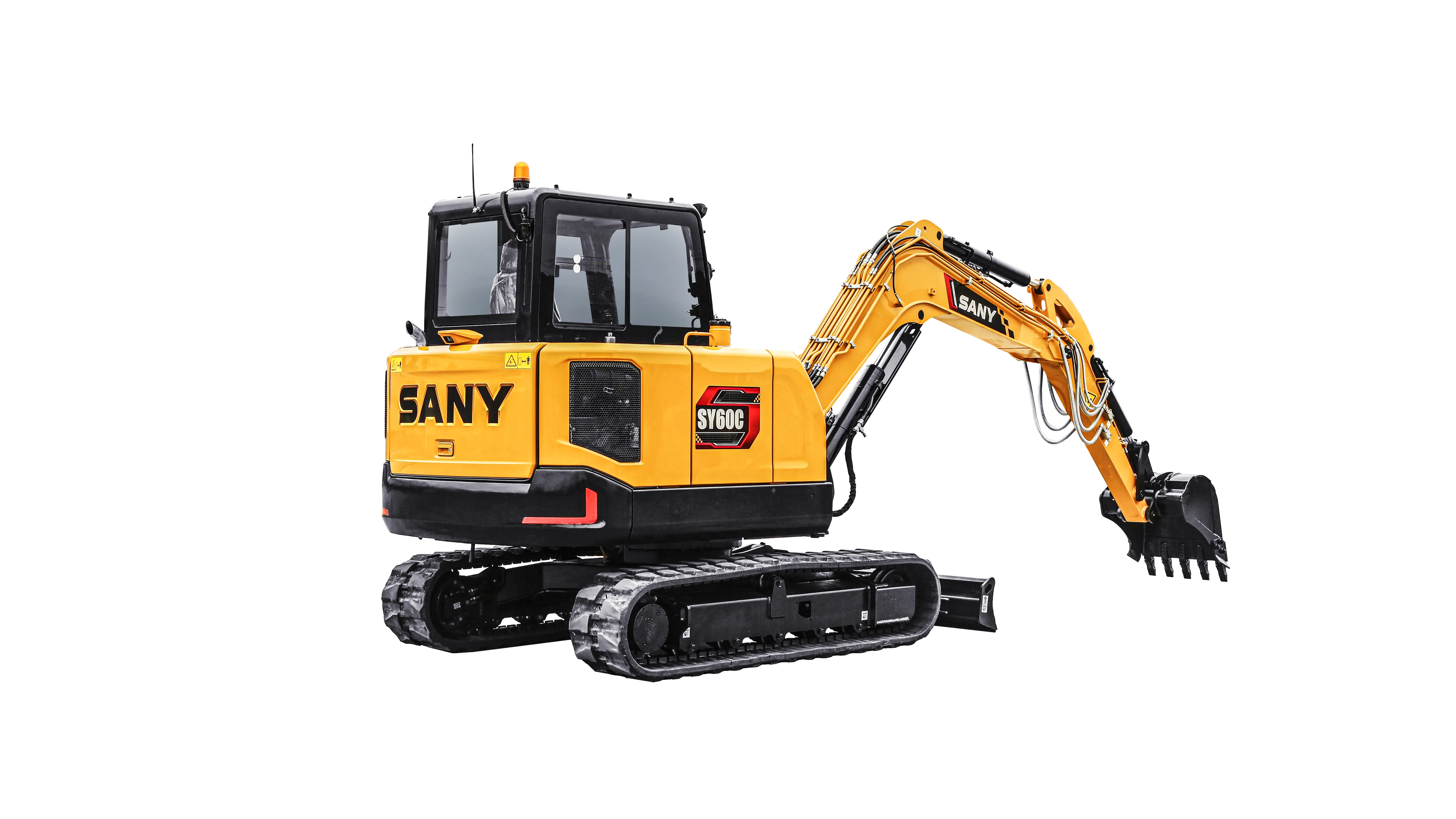 Sany Minibagger SY60C