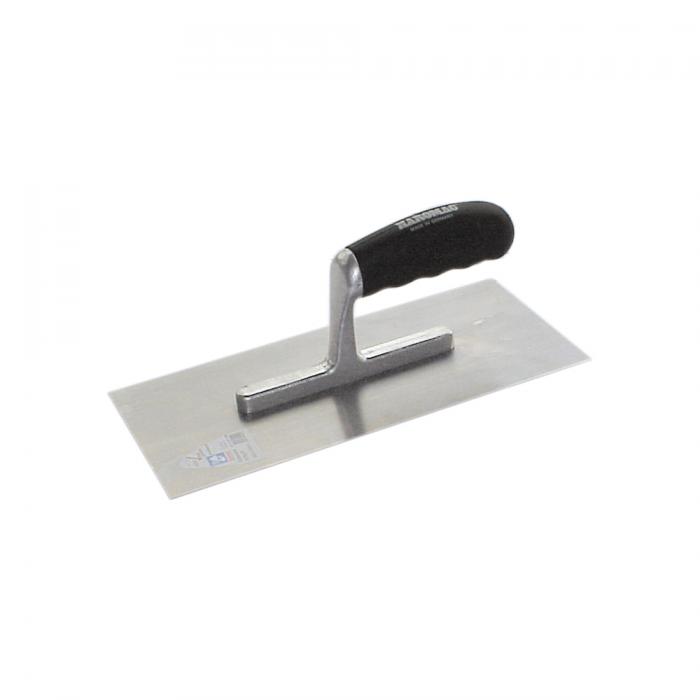 Glättekelle, Soft-Griff 280mm Rostfrei
