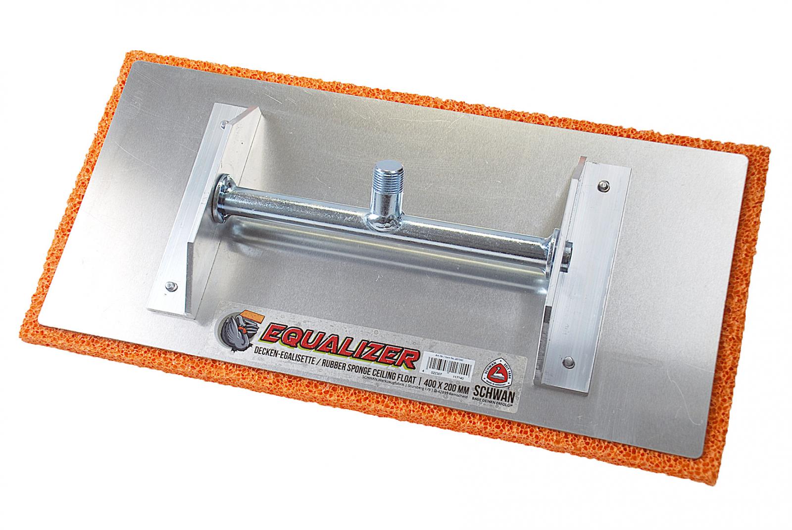 Egalisette 400x200x20, M18