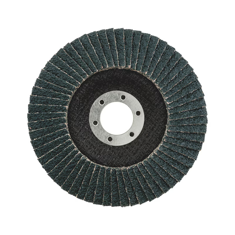 Fächerscheibe 125 K40