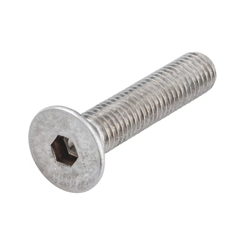 Senkschraube 10x30