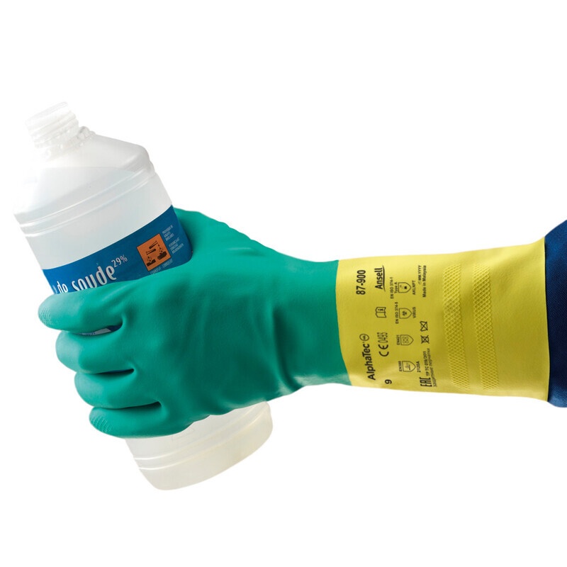 Handschuh Alpha Tec Gr.9