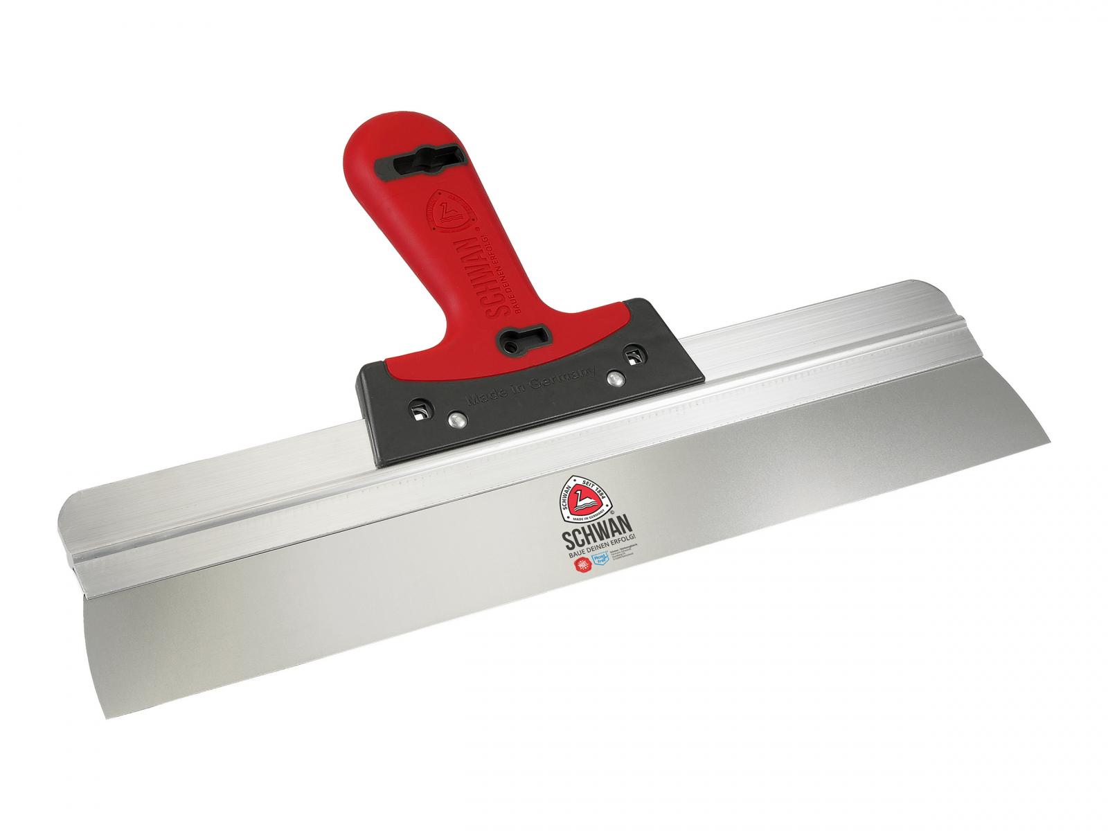 Fassadenspachtel, rostfrei 400mm 0,4mm stark