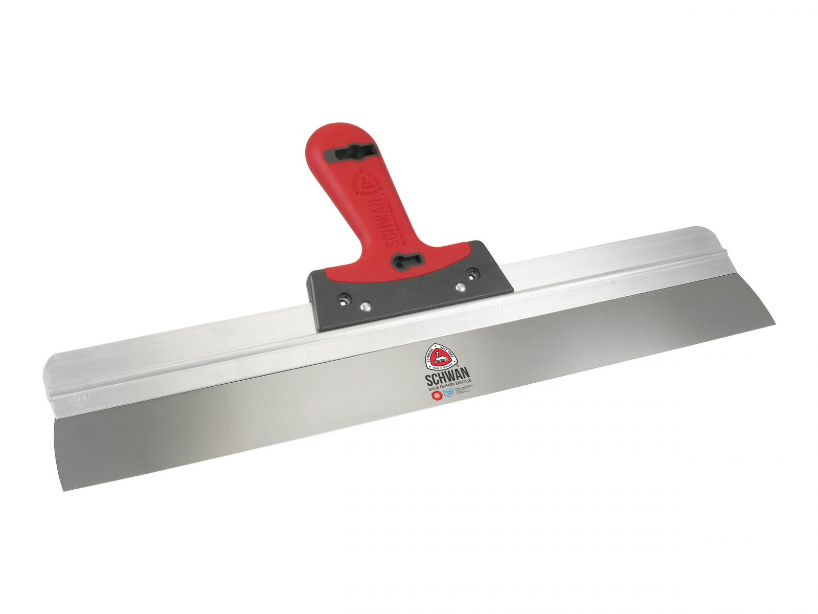 Fassadenspachtel, rostfrei 500mm 0,4mm stark