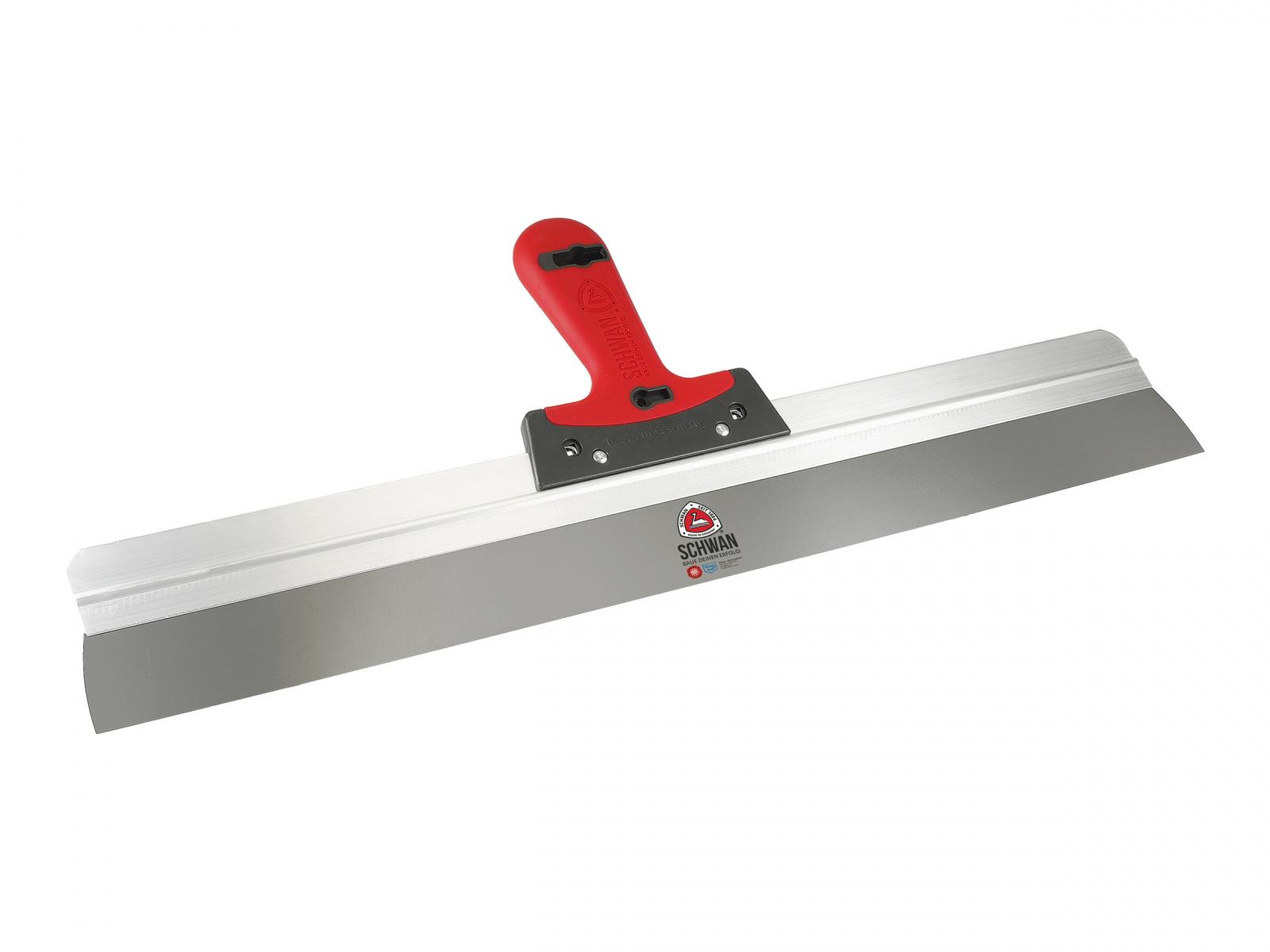 Fassadenspachtel, rostfrei 600mm 0,4mm stark