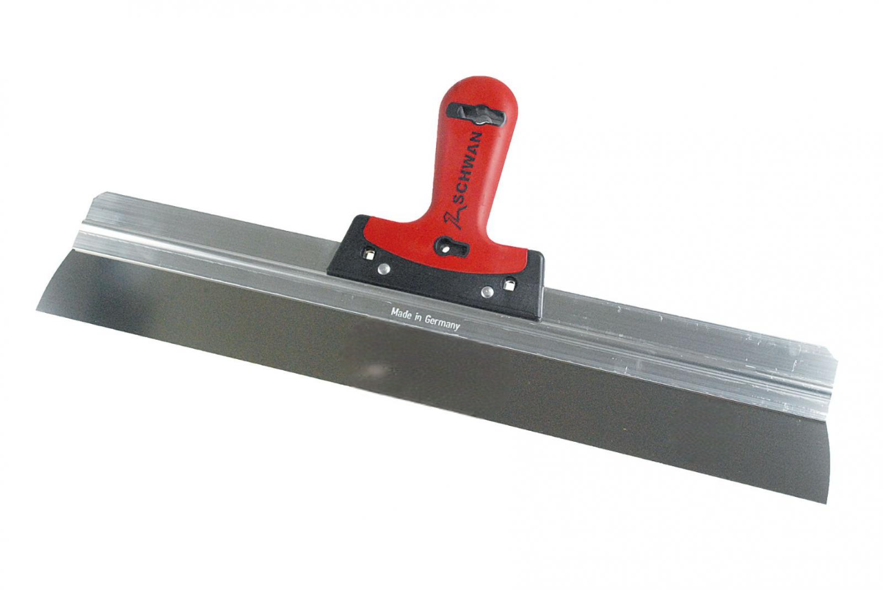 Fassadenspachtel, rostfrei 500mm 0,6mm stark