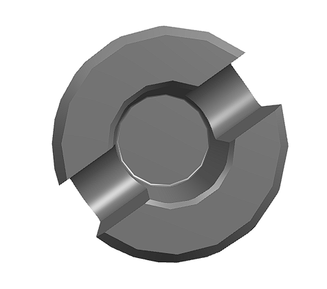Schnecke D6