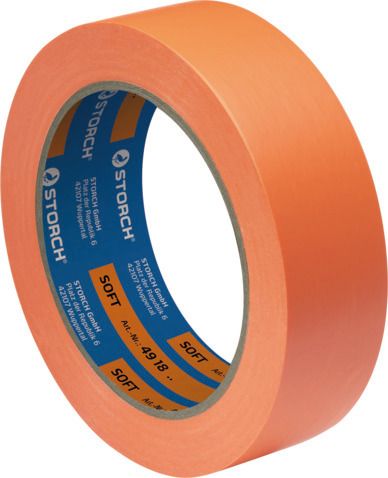 Klebeband orange 50mmx33m