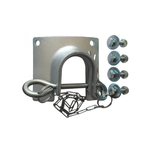 Adapter KK70 klp. mit Schrauben