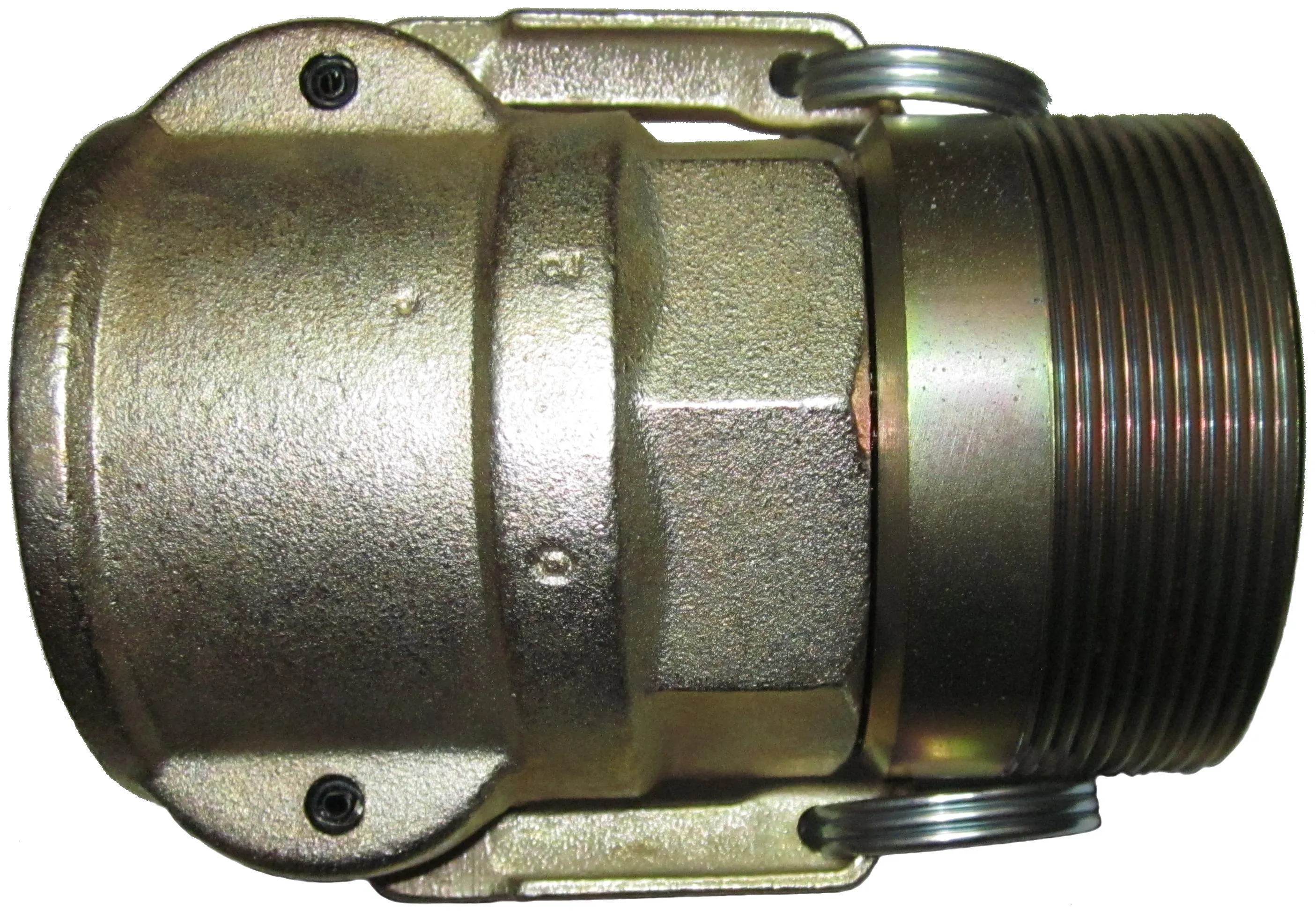 M-Teil 50x2 1/2 a/g