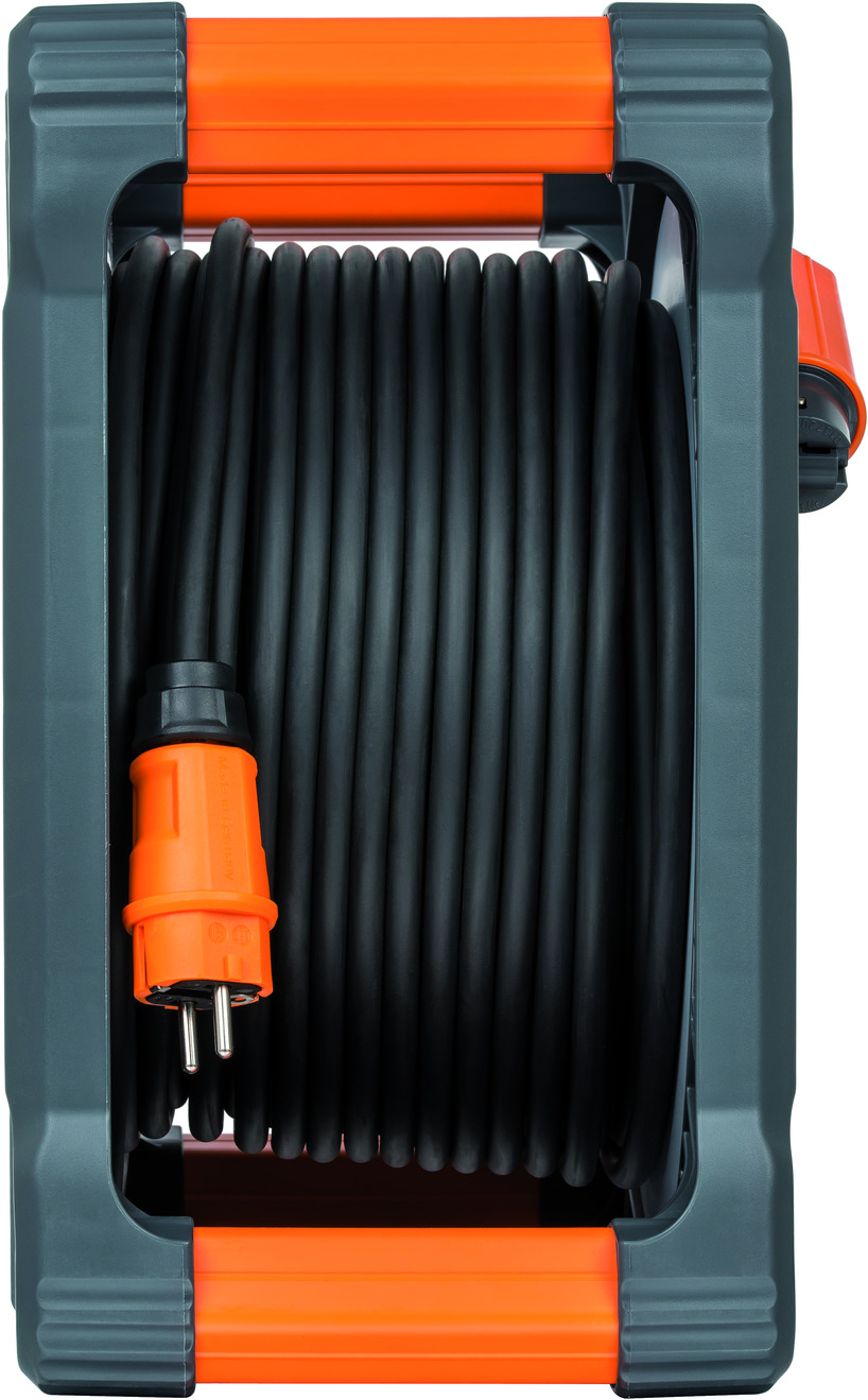Kabeltrommel Professional 33m H07RN-F 3G1,5