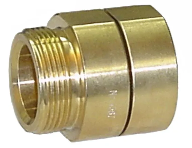 Drehhülse Auslaufbock 2 1/2 IG