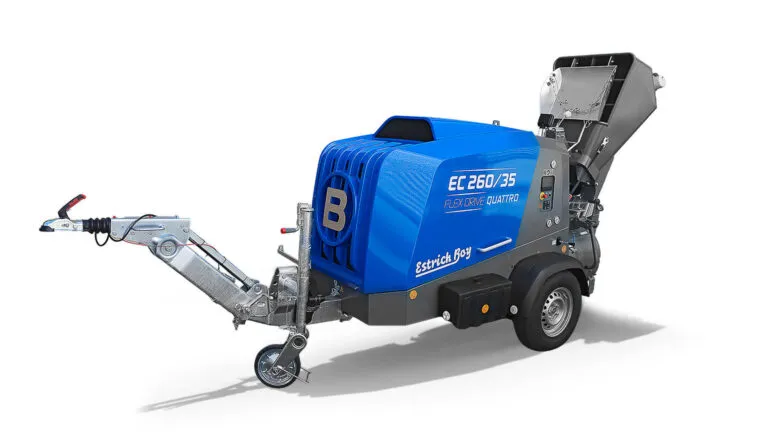 Brinkmann Estrichboy EC 260/35 Quattro BS