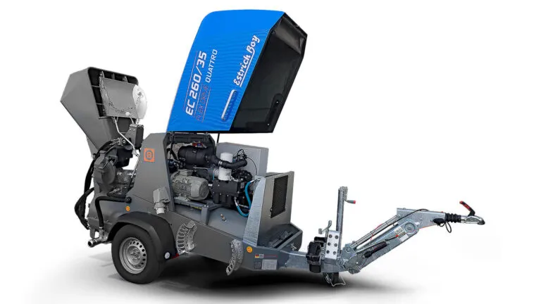 Brinkmann Estrichboy EC 260/35 Quattro BS