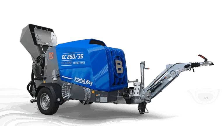 Brinkmann Estrichboy EC 260/35 Quattro BS
