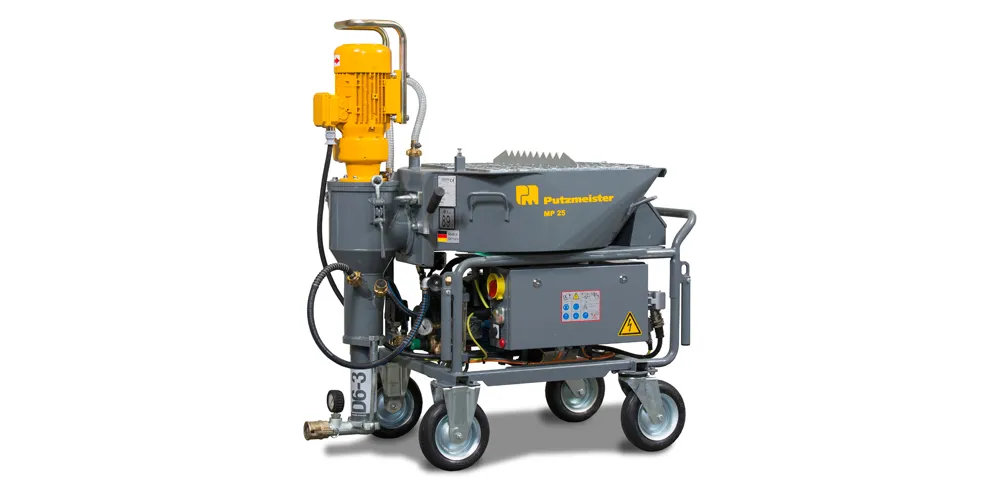 Mischpumpe MP25  400 V  50Hz
