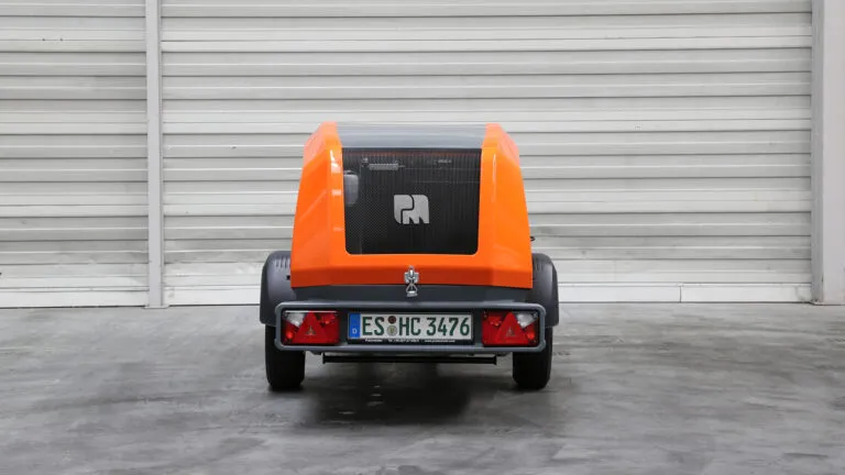 Brinkmann FHS 250