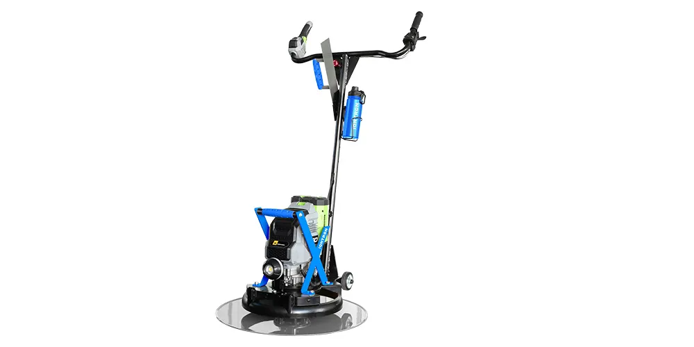 Putzmeister Akku Glättmaschine GM 200