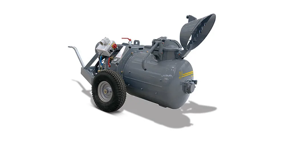 Putzmeister Mixokret M 700 E