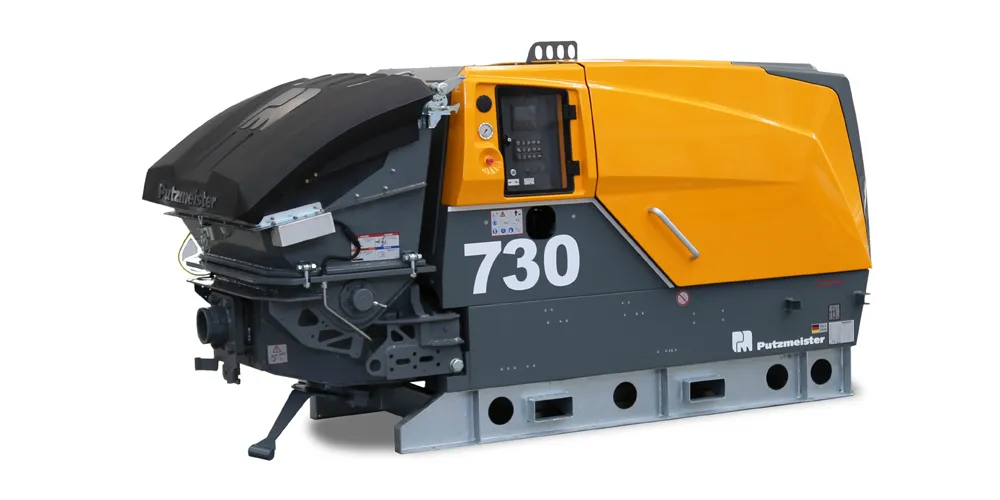 Putzmeister P730-SE