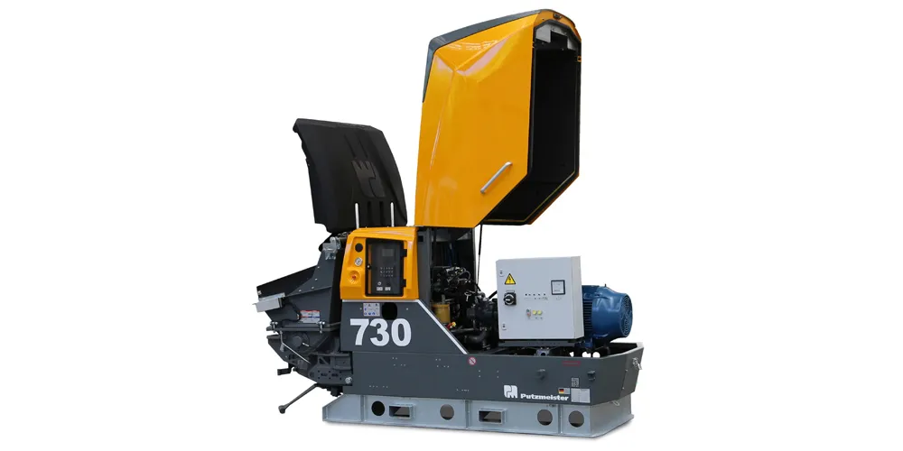 Putzmeister P730-TE
