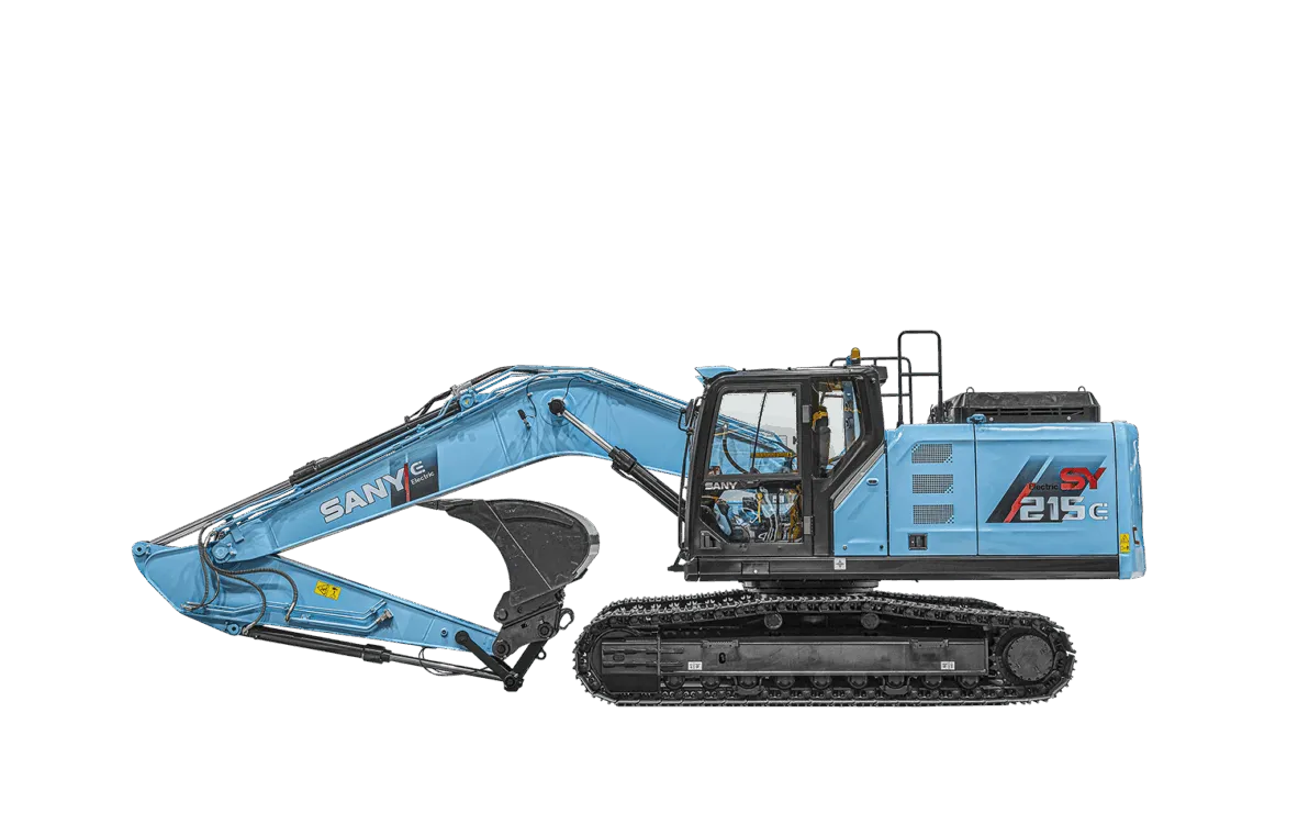 Sany Raupenbagger SY215E
