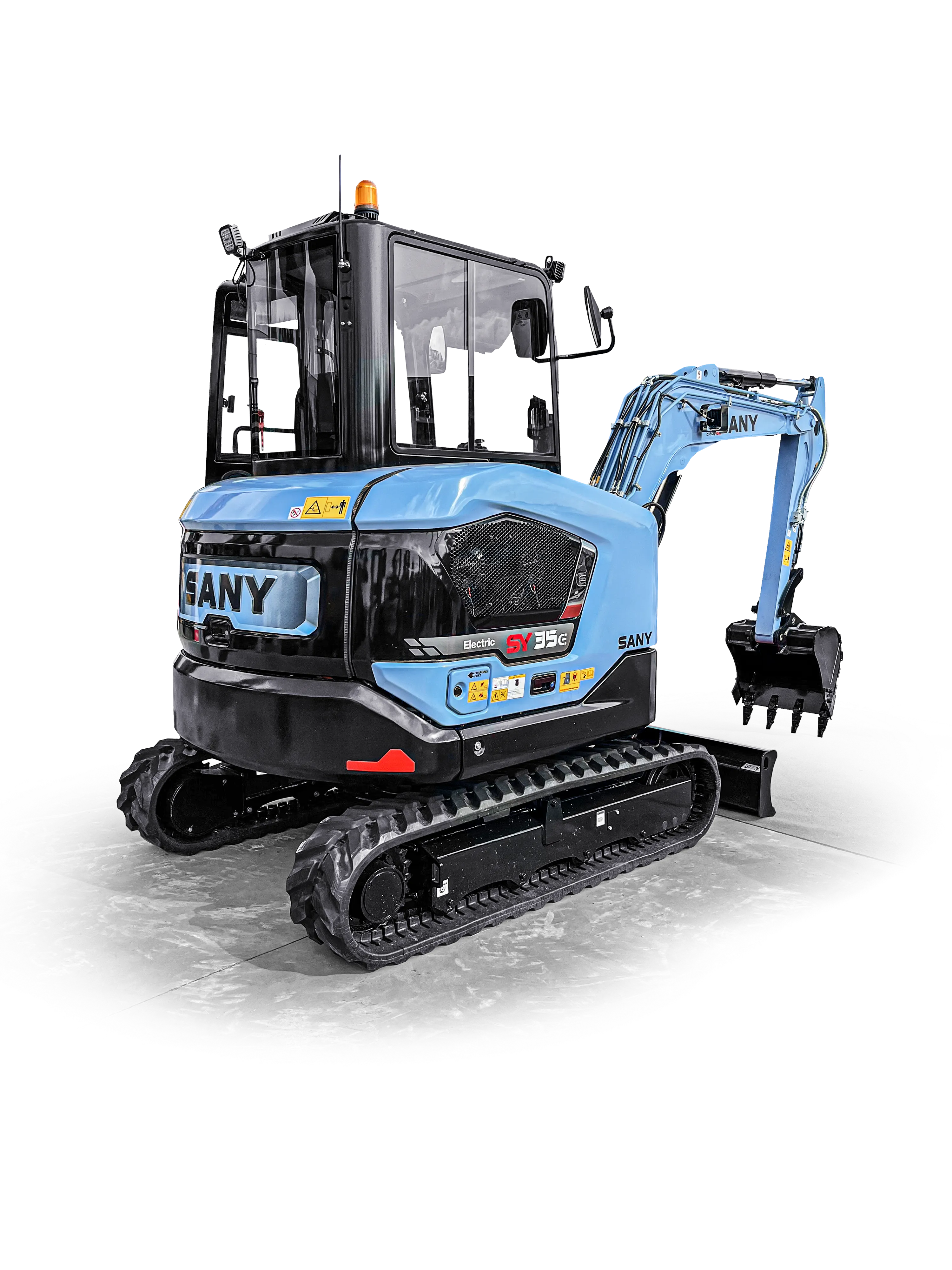 Sany Minibagger SY35E