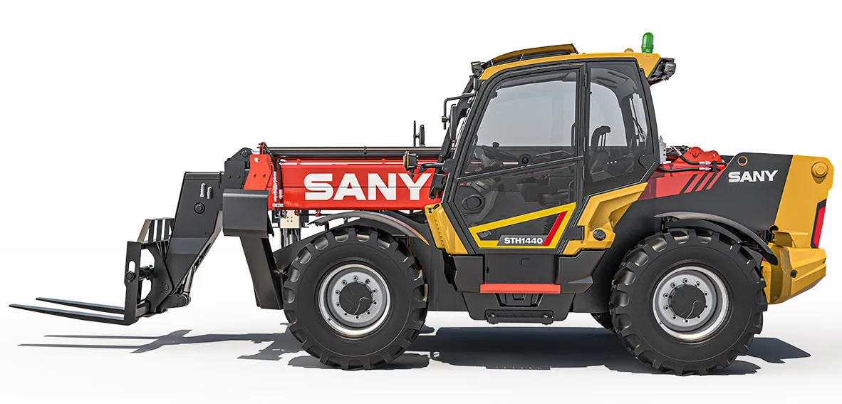 Sany Teleskoplader STH936