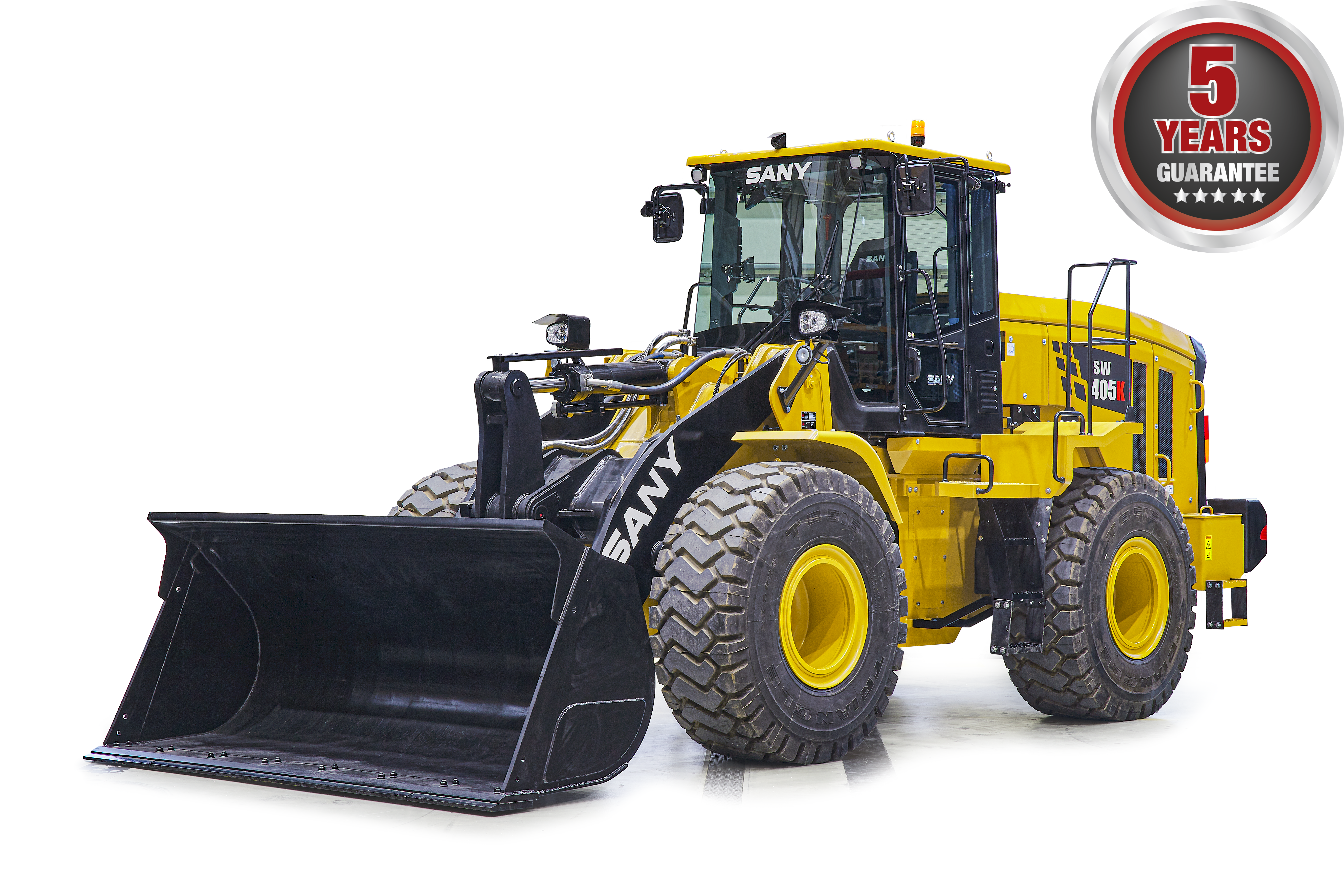 Sany Radlader SW405