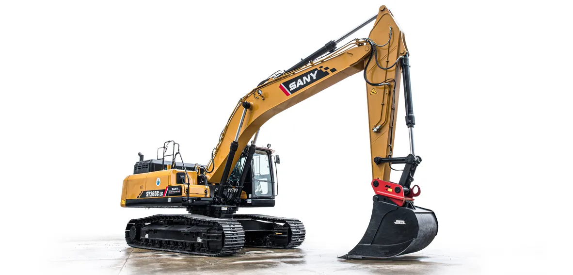 Sany Raupenbagger SY265C