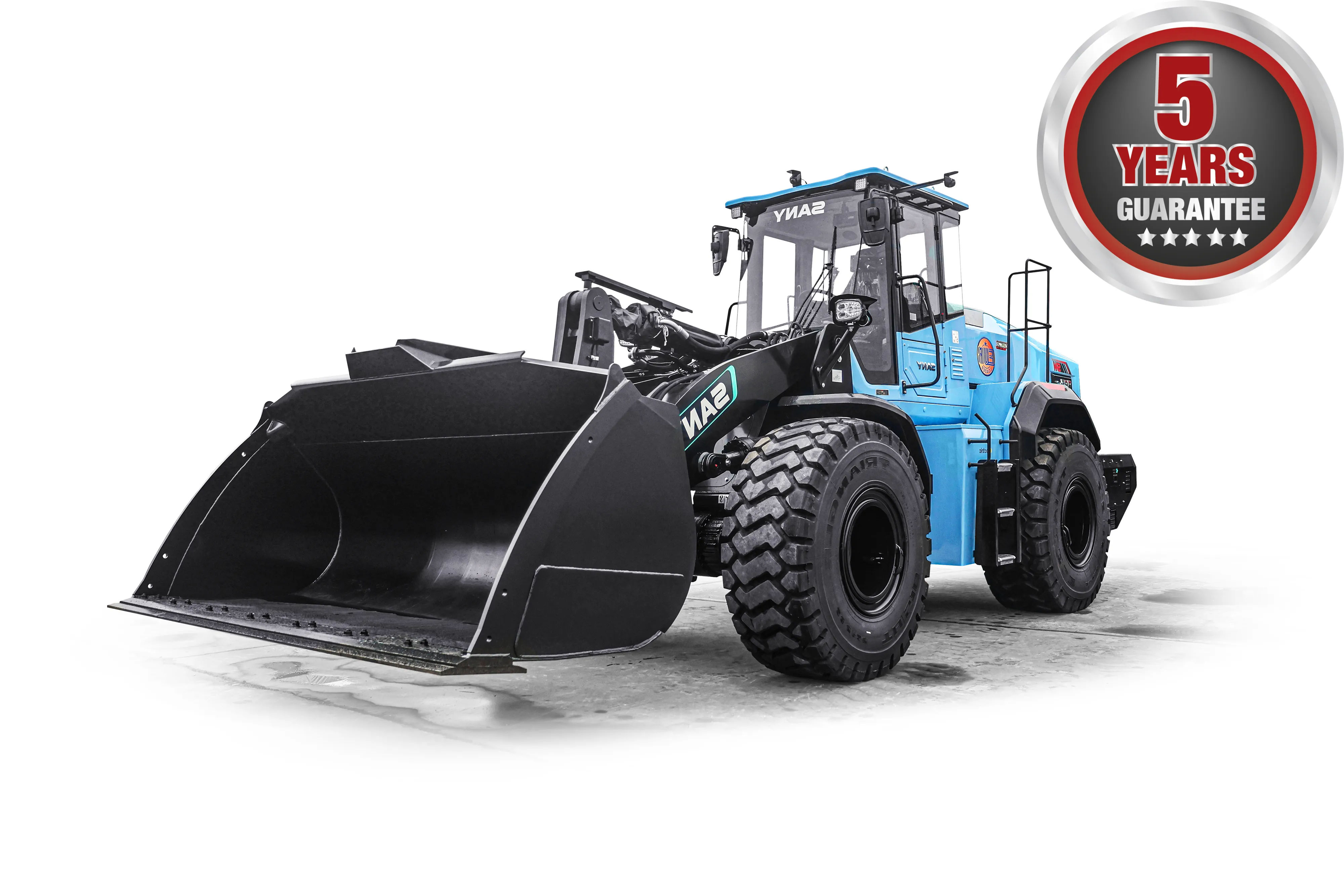 Sany Radlader SW956E